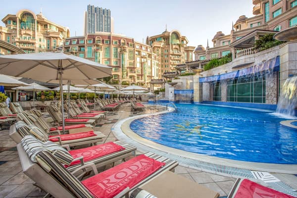 Roda Al Murooj Residences	Dubai Apartments-1