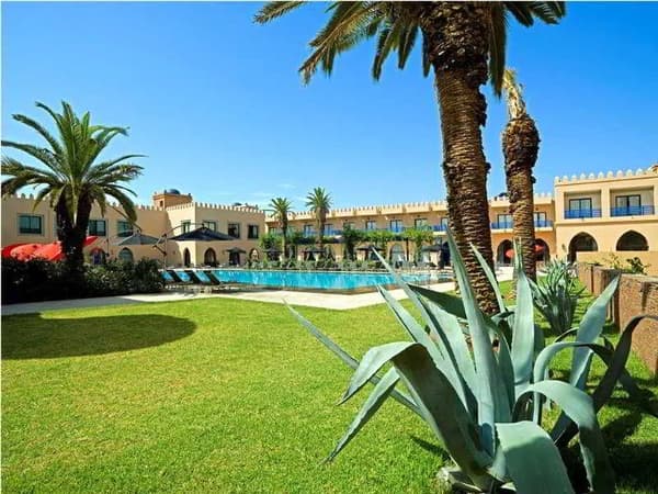 Adam Park Marrakech Hotel & Spa-1