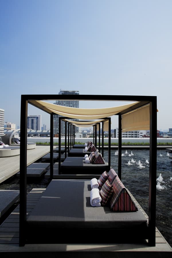Centara Watergate Pavilion Hotel Bangkok-1