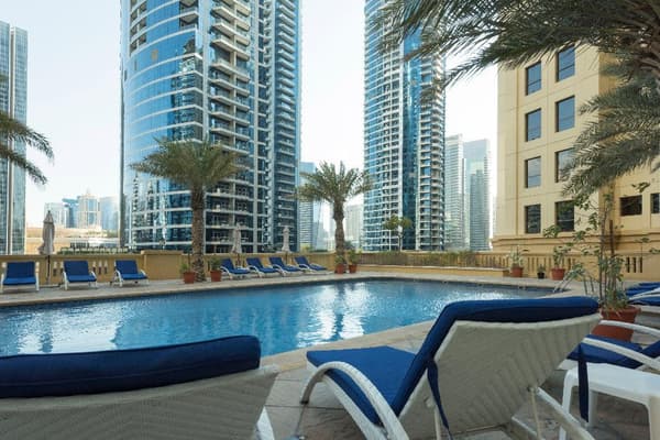 Suha JBR Hotel Apartments-1