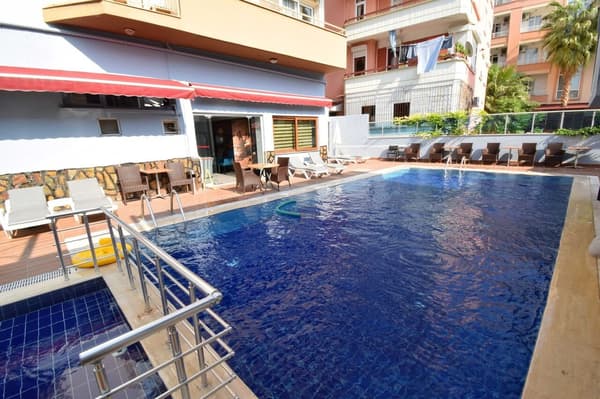 Aslan Corner Hotel-1