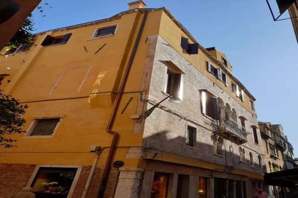 Ca' dei Proverbi Suites-1