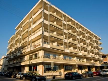 Pharae Palace