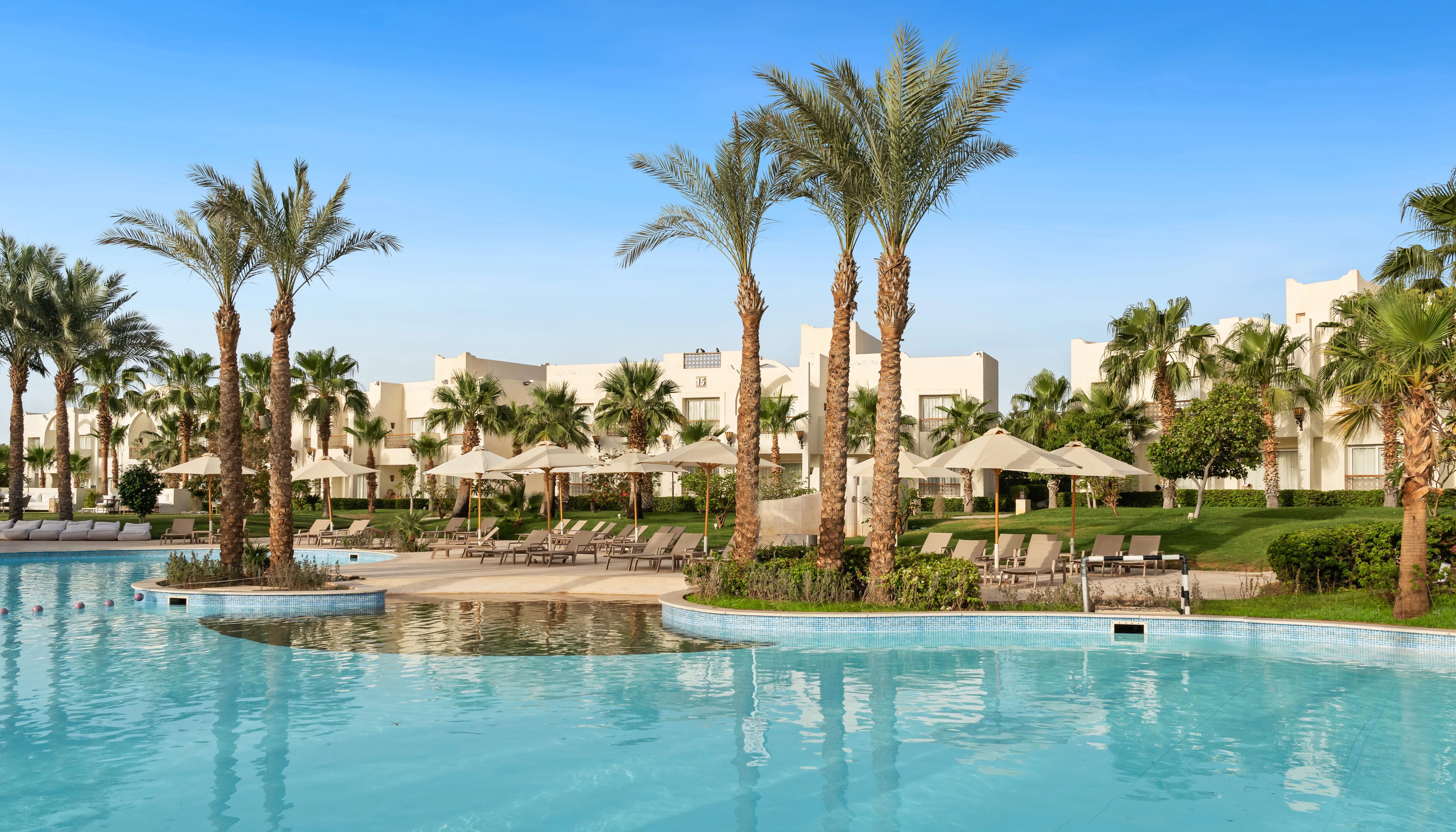 impressie Swissôtel Sharm El Sheikh