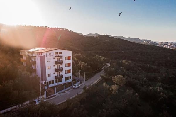 Olivar Hotel Tirana-1