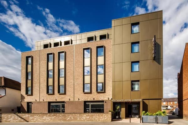 Southgate Hotel London-1