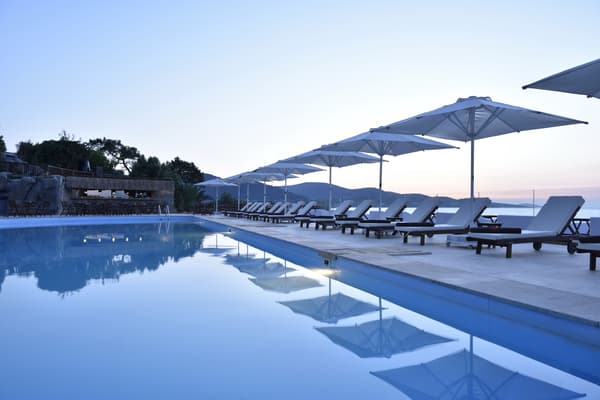 Sarpedor Boutique Hotel & SPA-1