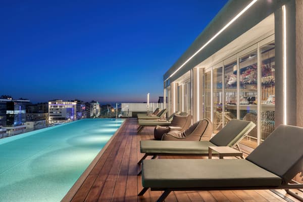 Hilton Garden Inn Athens Syggrou Avenue-1