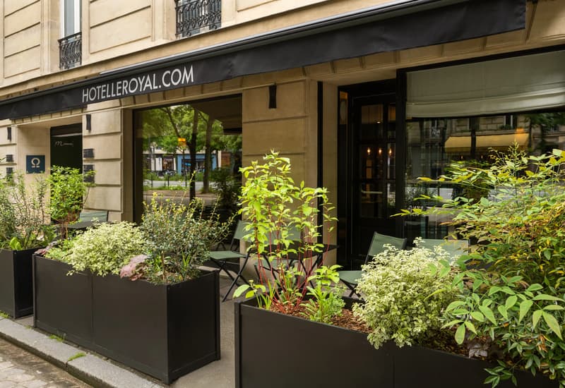 Hôtel le Royal Rive Gauche