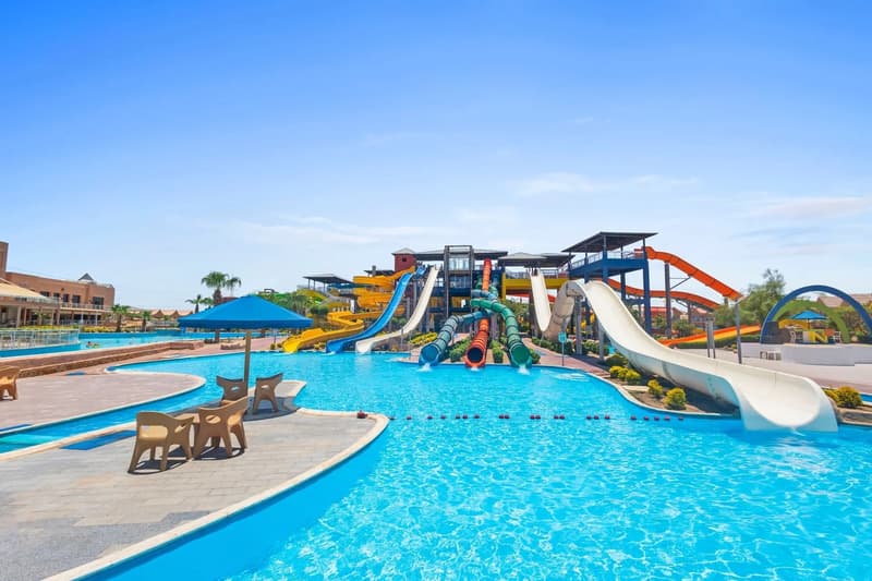 Pickalbatros Jungle Aqua Park - Neverland Hurghada