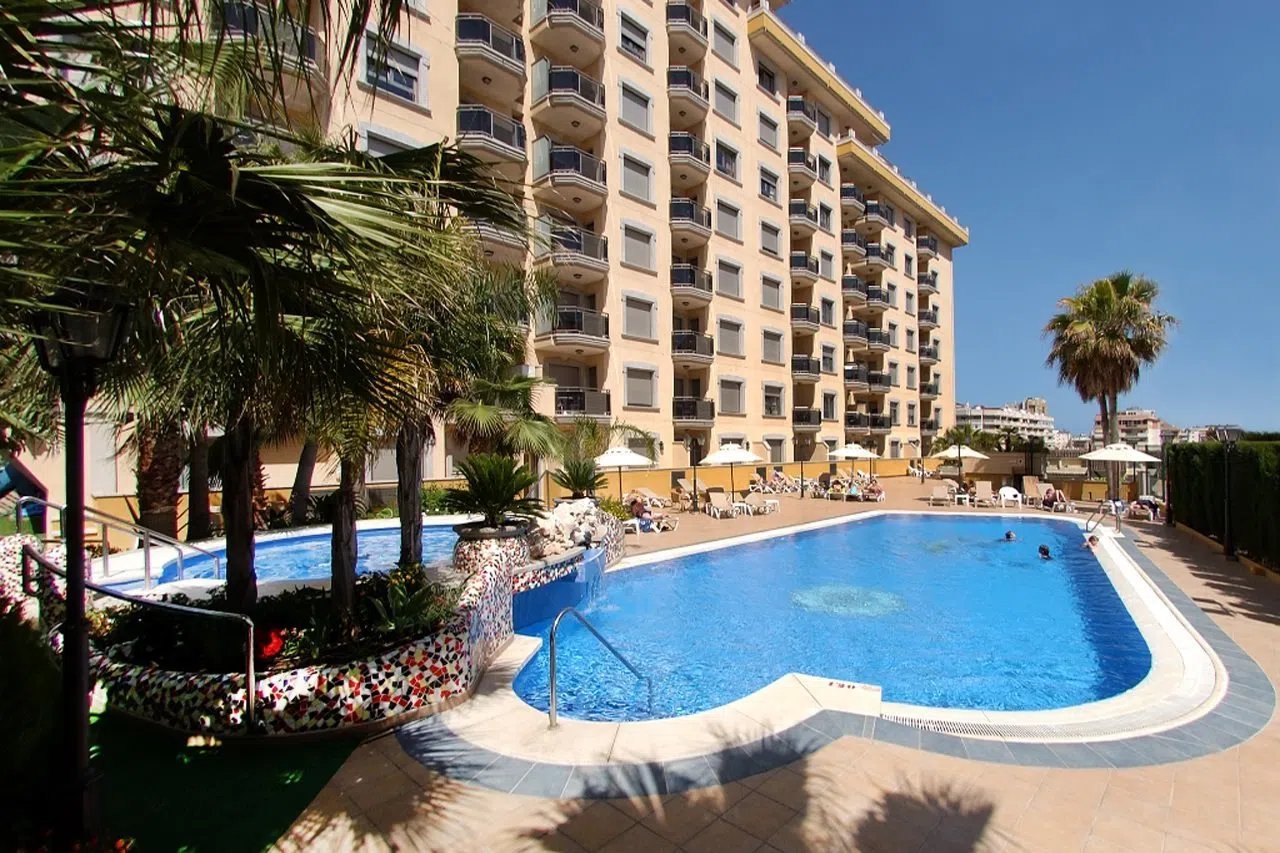 Appartementen Mediterráneo Real