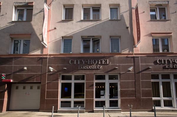 City Home Budapest-1