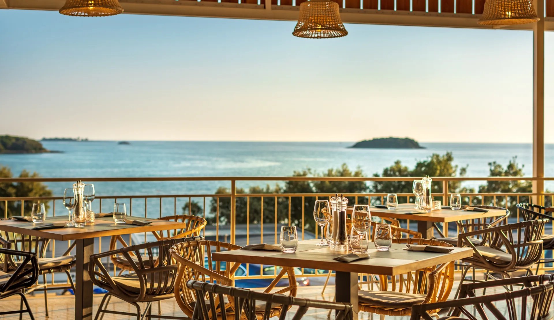impressie Valamar Camping Istra