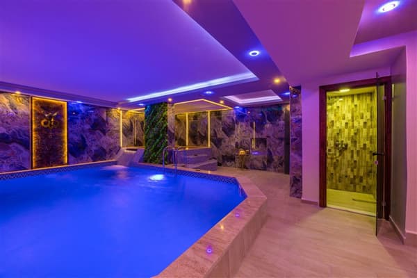 Bekdas Hotel Deluxe & Spa-1
