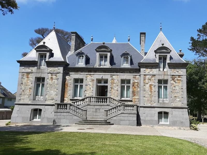 Manoir Le Castel et Beaumaris - Saint-Malo