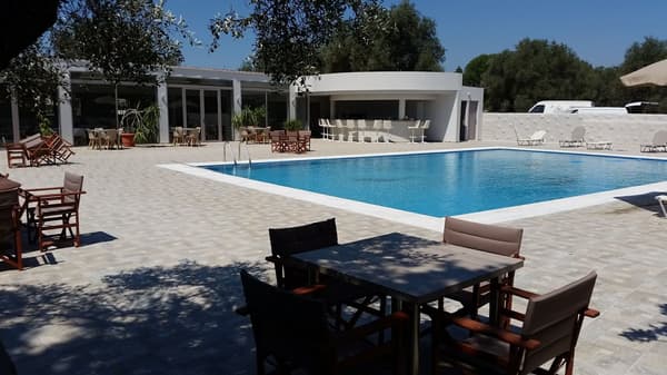 Saint George Resort Archangelos-1