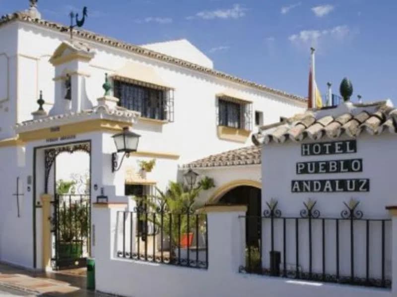 Globales Pueblo Andaluz