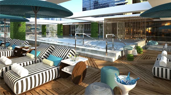 Waldorf Astoria Dubai International Financial Centre-1