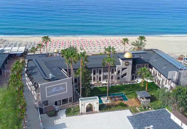 Alaaddin Beach Hotel-1
