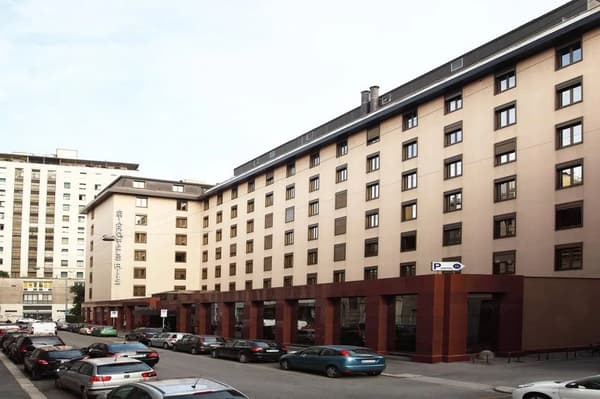 Starhotels Ritz Milan-1