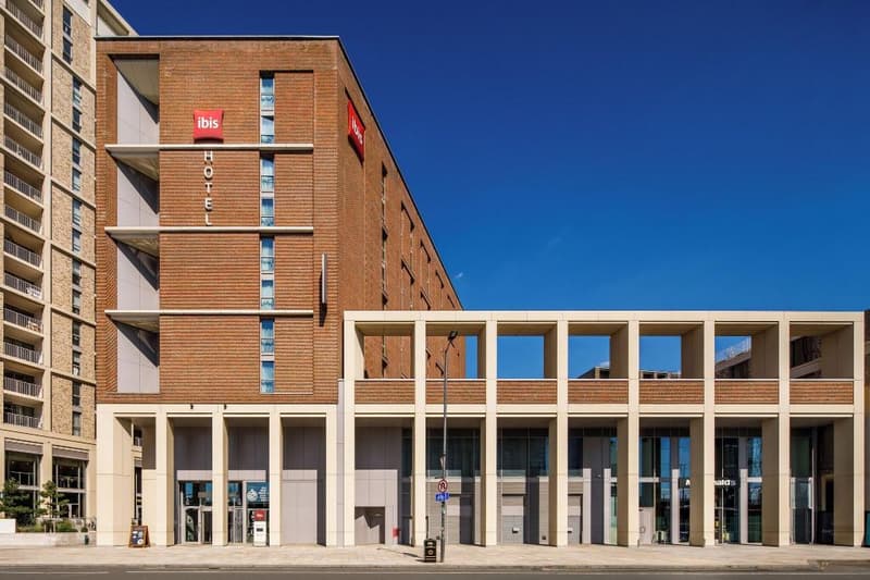 Ibis London Canning Town
