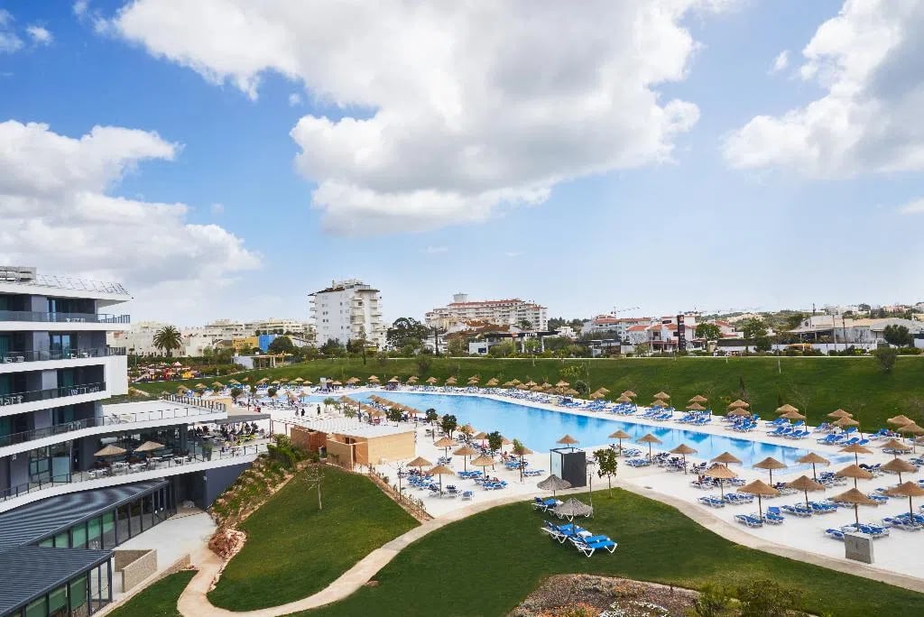 impressie Alvor Baía Resort Hotel