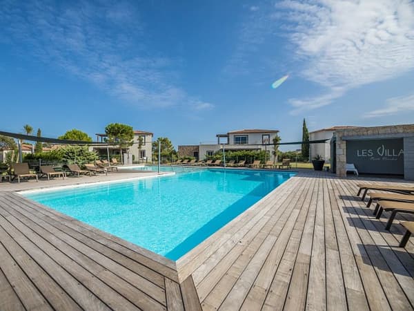 Pierre & Vacances Premium Residence Les Villas de Porto-Vecchio-1