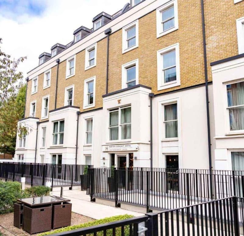 Heeton Concept Hotel-Luma Hammersmith