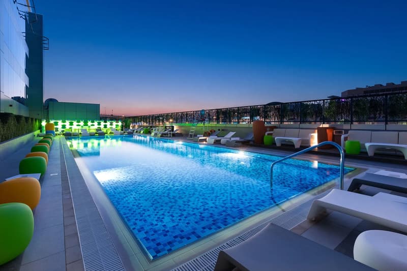 Studio M arabian Plaza