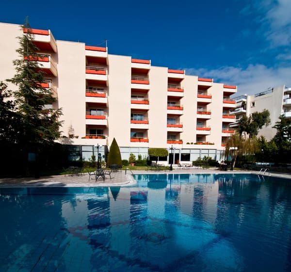 Hotel Apartments Oasis-1