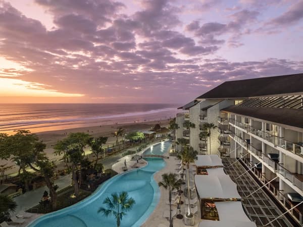 Double-Six Luxury Hotel Seminyak-1