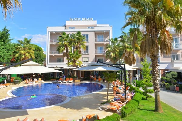 Sandy Beach Resort-1