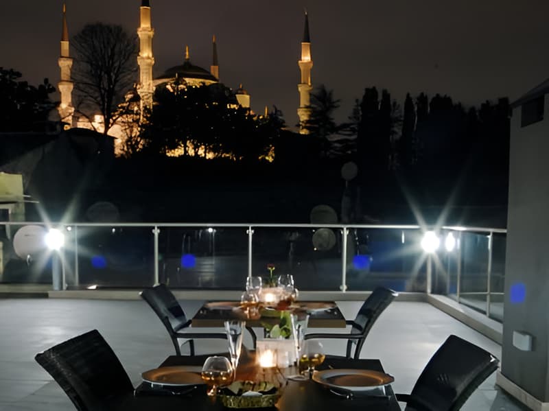 Almina Hotel