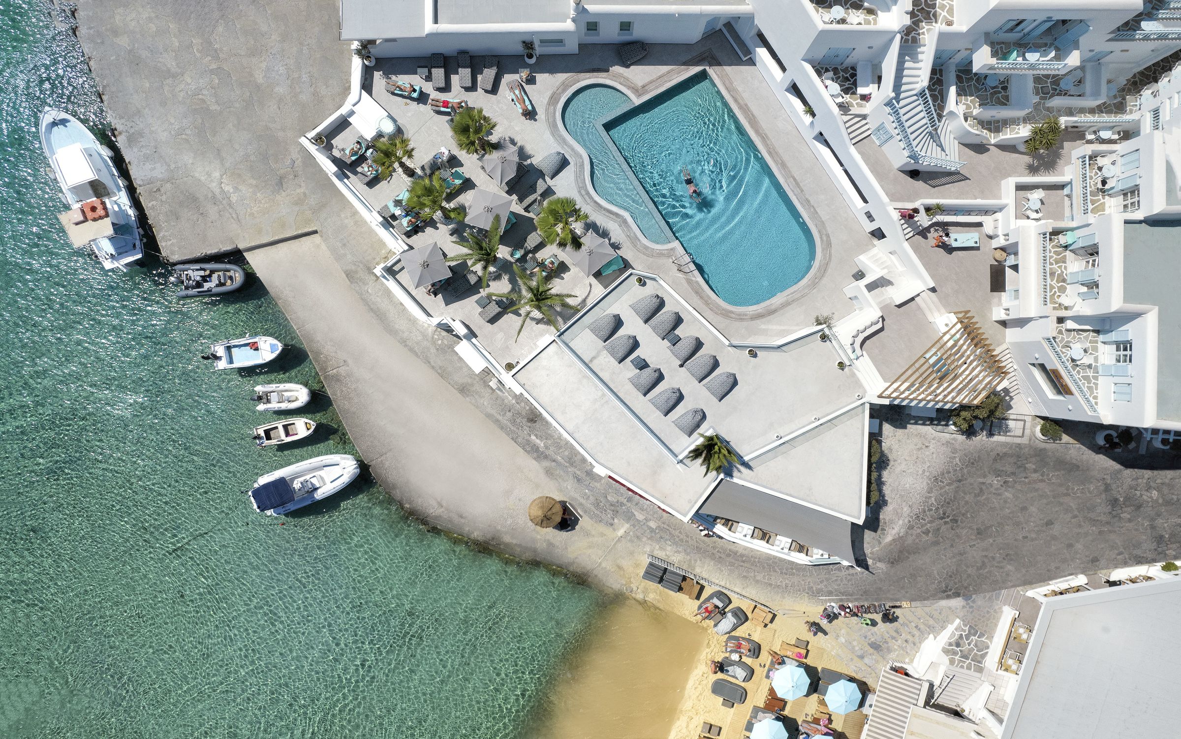 Petinos Beach