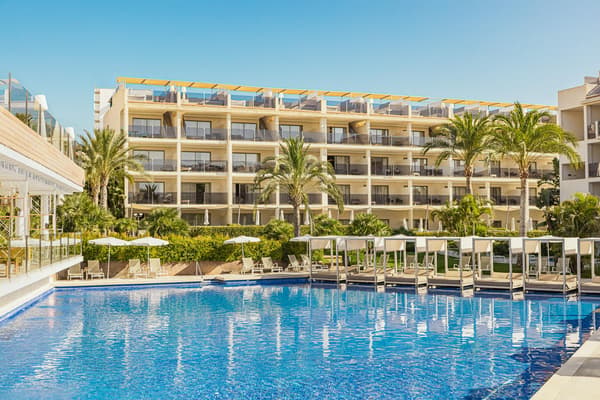 Zafiro Palace Palmanova-1