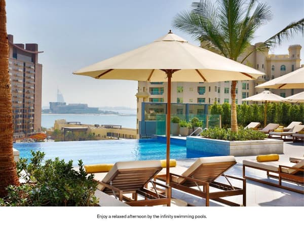 The St. Regis Dubai, The Palm-1