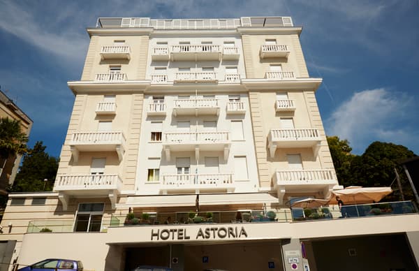 Astoria Hotel Opatija-1