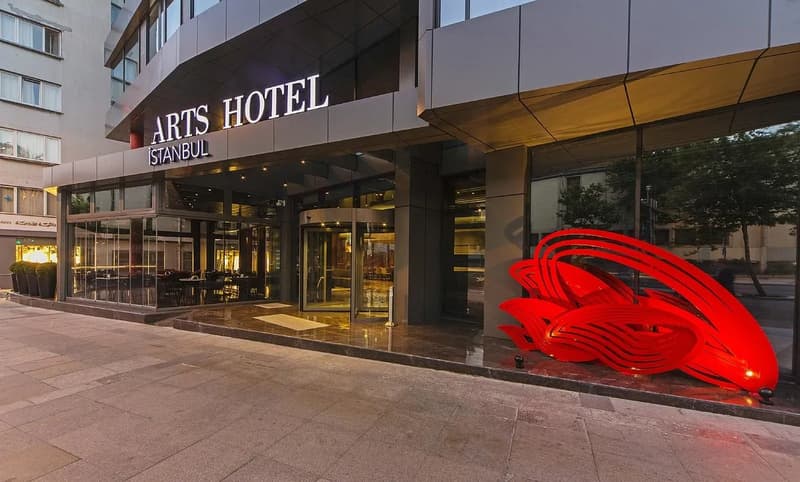 Arts Hotel Istanbul