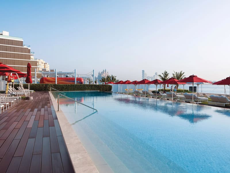 Th8 Palm Dubai Beach Resort Vignette Collection