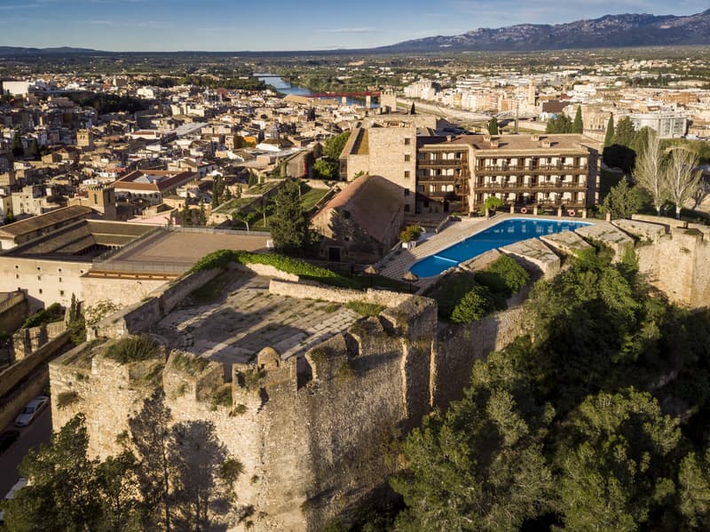 Parador De Tortosa