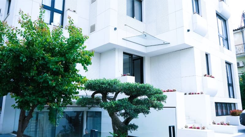 Arbnor Boutique Hotel