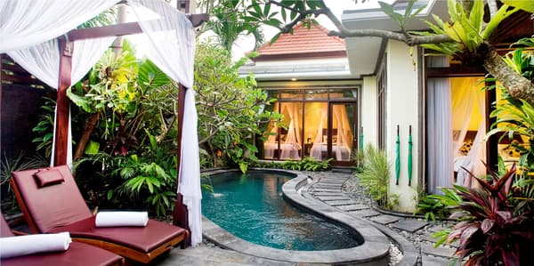 The Bali Dream Villa Resort Echo Beach Canggu-1