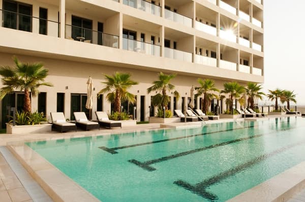 Staybridge Suites Abu Dhabi Yas Island-1