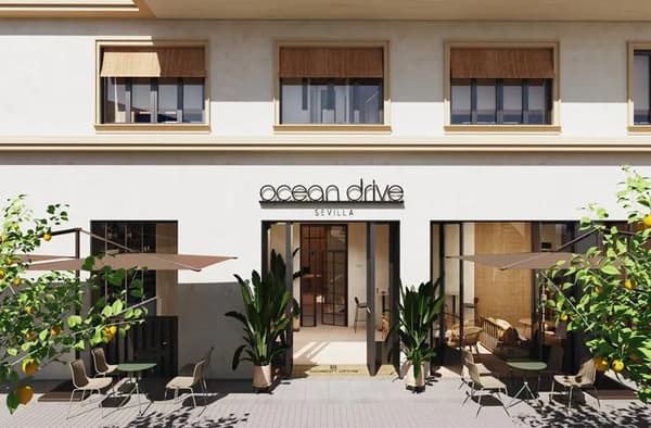 Ocean Drive Sevilla-1