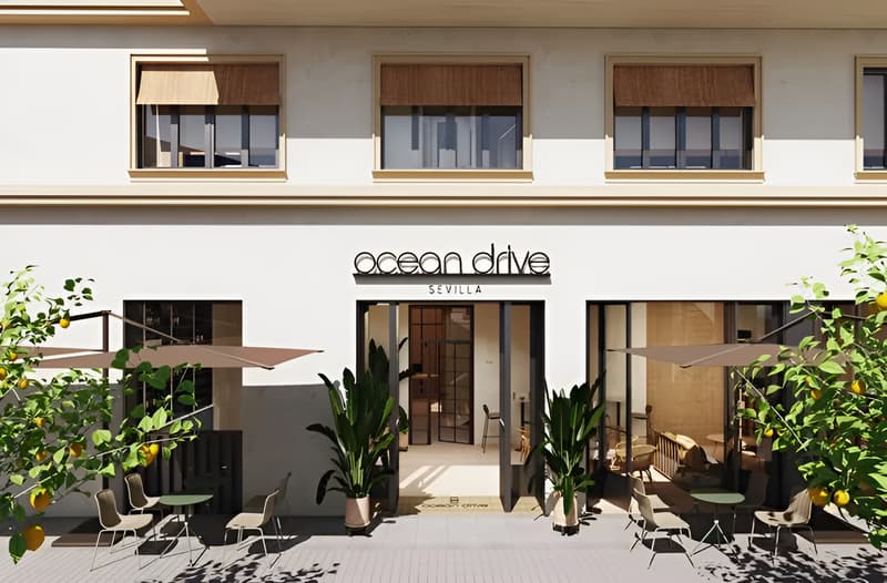 Ocean Drive Sevilla