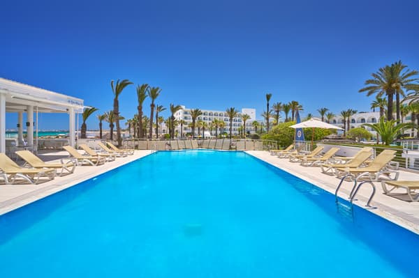 El Mehdi Beach Resort-1
