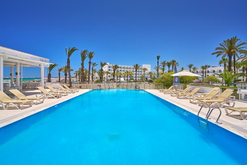 El Mehdi Beach Resort