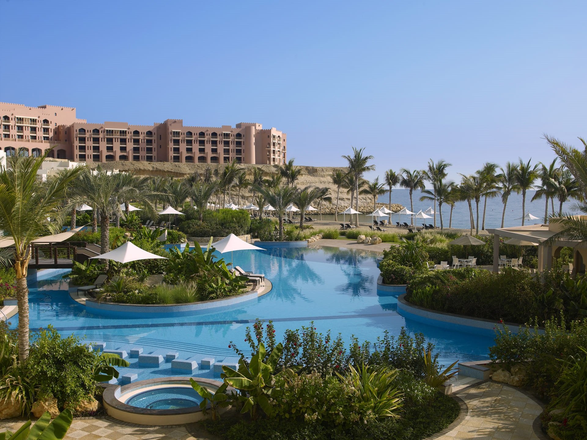 Shangri-La's Barr Al Jissah - AL WAHA