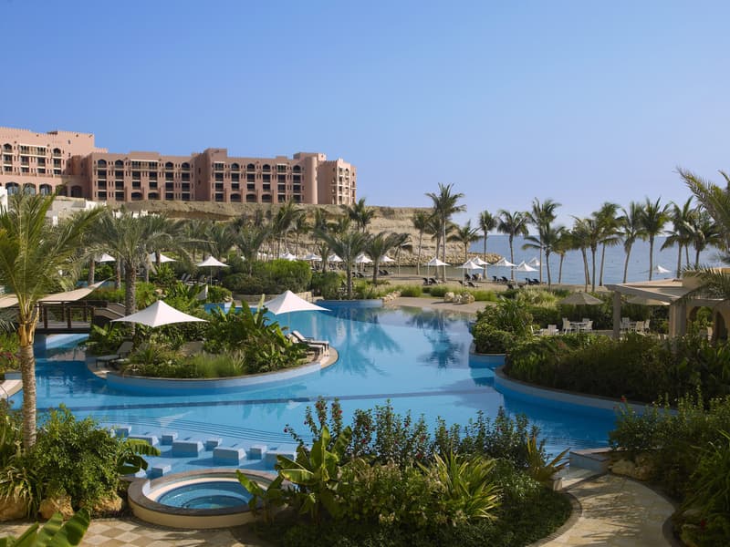 Shangri-La's Barr Al Jissah - AL WAHA