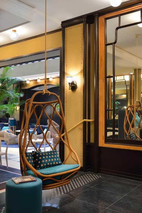 Hotel L'Échiquier Opéra Paris-MGallery-1